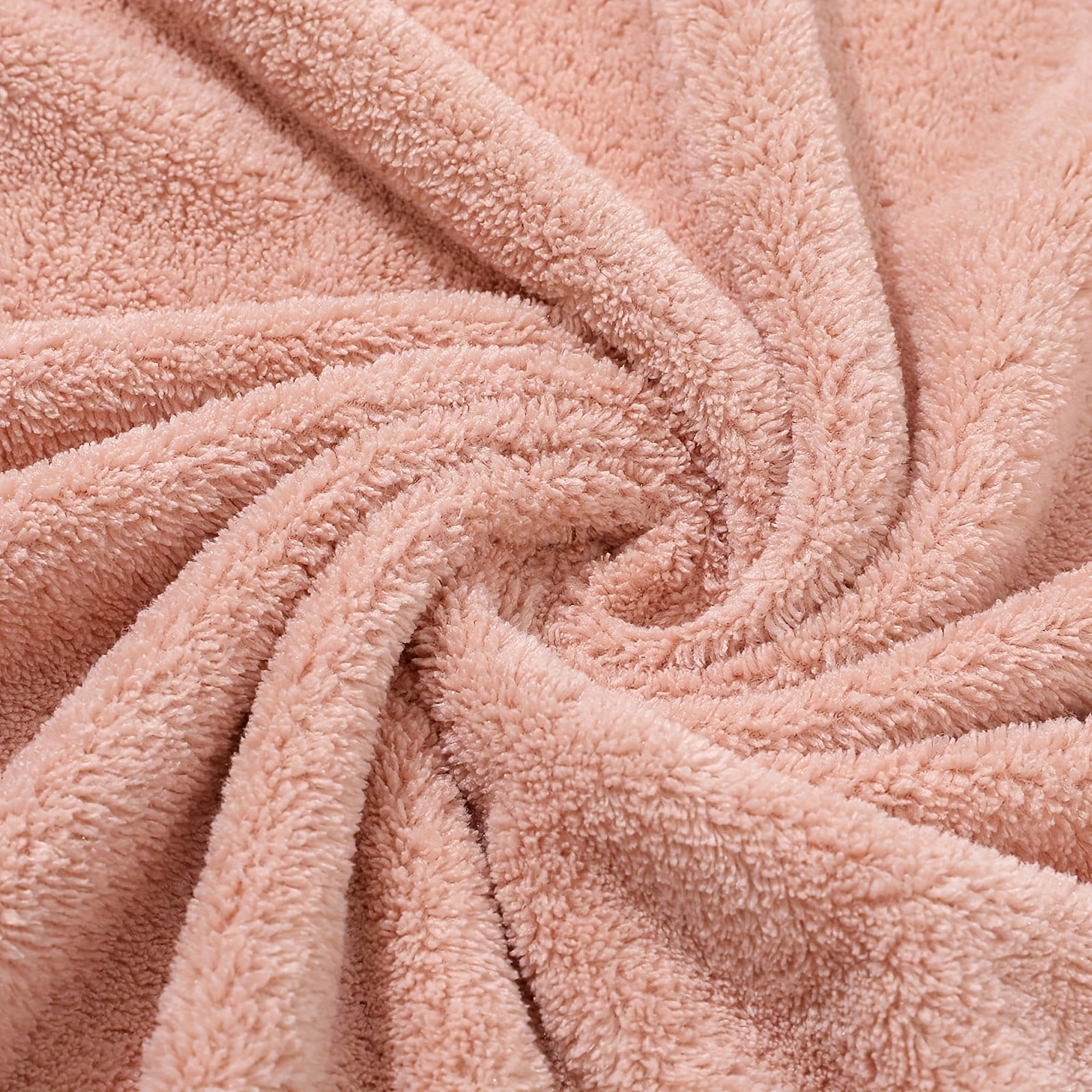 Kids' Soft Cotton Cartoon Towel for Kids White Cozy Blanket for Home and Travel