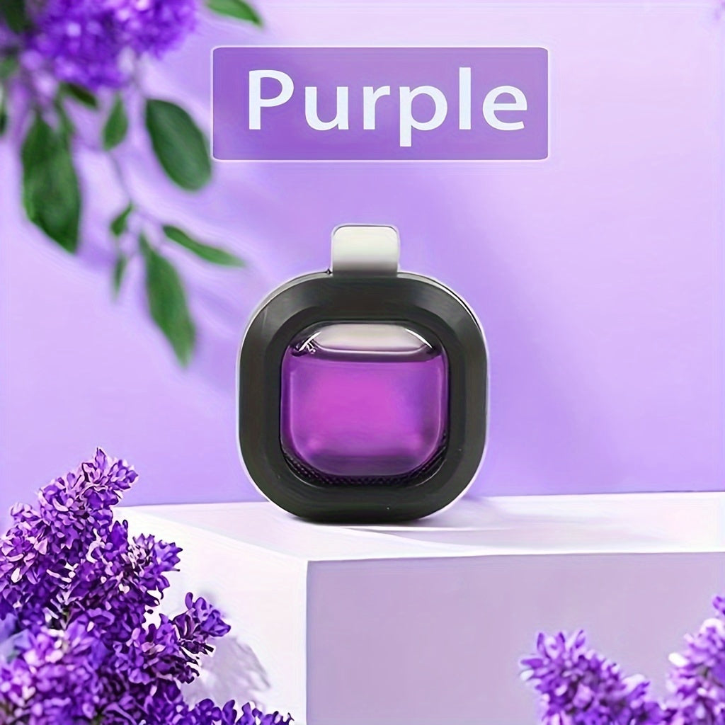 Avtomobil ventilatsiya klipi havo tozalovchi, uzoq davom etadigan, 30 kungacha