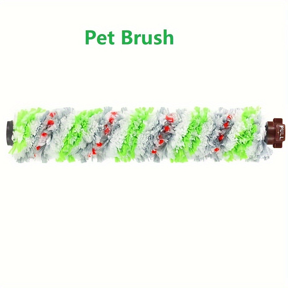 Bissell CrossWave va Pet Pro bilan mos keladigan vakuum aksessuarlar to'plami - Ko'p qirrali cho'tka roli va nam/quruq tozalash uchun filtrni o'z ichiga oladi, 1866, 1868, 1785, 1926, 2306 seriyalari bilan mos keladi.