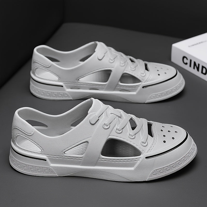 Women's EVA Slip-On Casual Sandals Anti-Slip Quick-Dry Beach Shoes