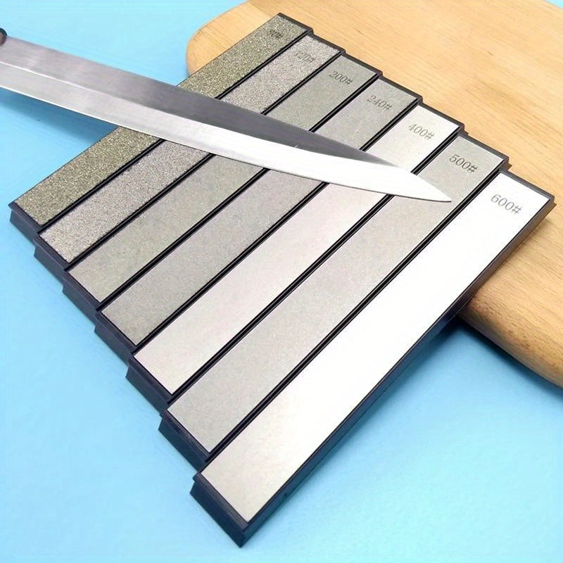 Titanium qoplangan olmos bilan qirqish asboblari burchaklar va oshxona buyumlari uchun