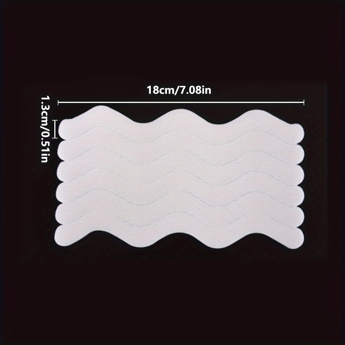 Transparent Anti-Slip Stickers for Bathroom Bathtub Stairs Waterproof Surfaces