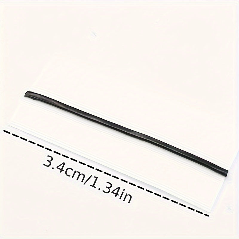 40 шт. гипоаллергенных самоклеящихся полосок для ресниц, не требующих клея, для чувствительных глаз