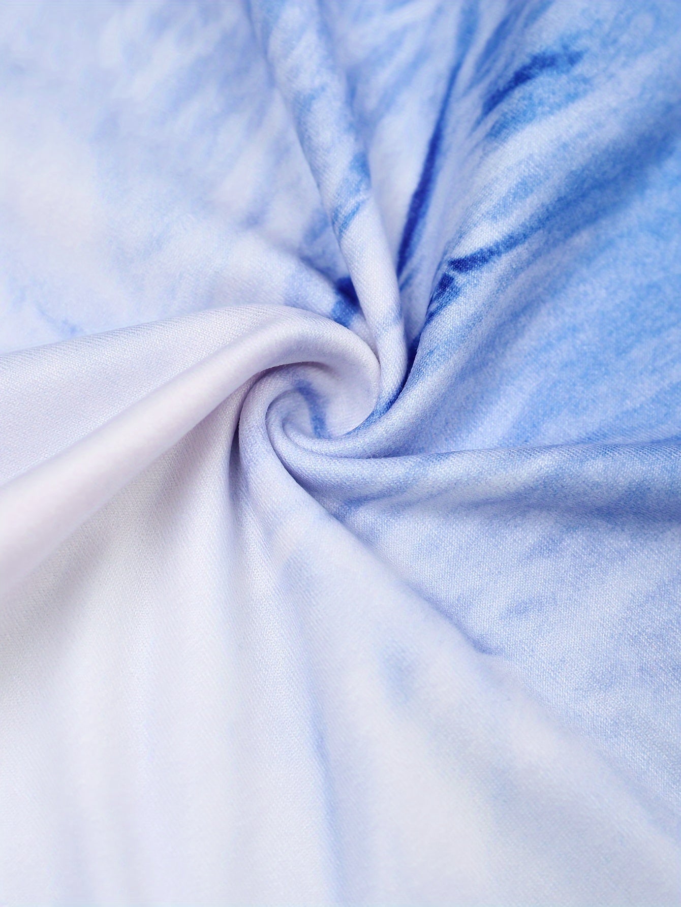 Women's Tie Dye Sleeveless Jumpsuit with Spaghetti Straps and Micro Elasticity