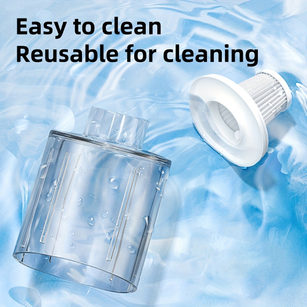 Kabelsiz qo‘l bilan cho‘miladigan changyutgich, kuchli tortish, qayta zaryadlanuvchi, yengil, uy va avtomobil uchun