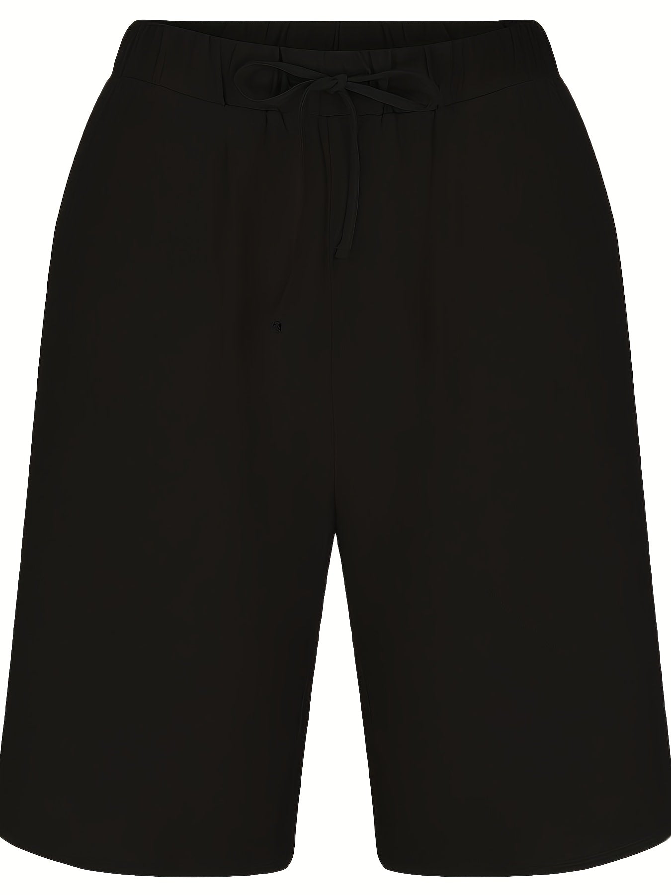 Мужские повседневные хлопковые брюки с выстиранным морщинистым видом свободного кроя, большой размер