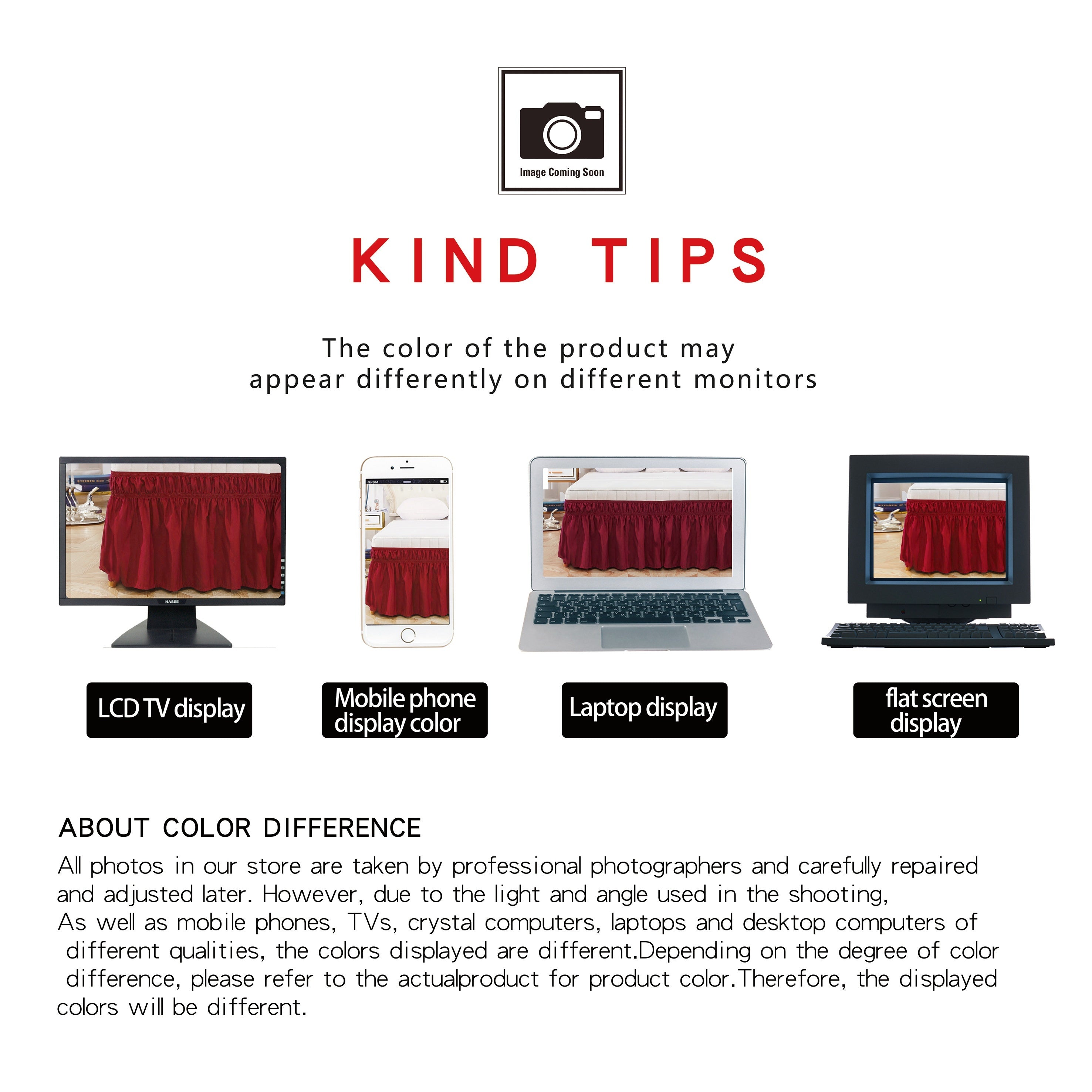 Toza rangdagi elastik yostiq qoplamasi, yumshoq yotoq jihozlari, qulay va bardoshli foydalanish uchun lotus bargi qirralari dizayni, yotoqxona yoki mehmonxonada. Teriga do'st material.