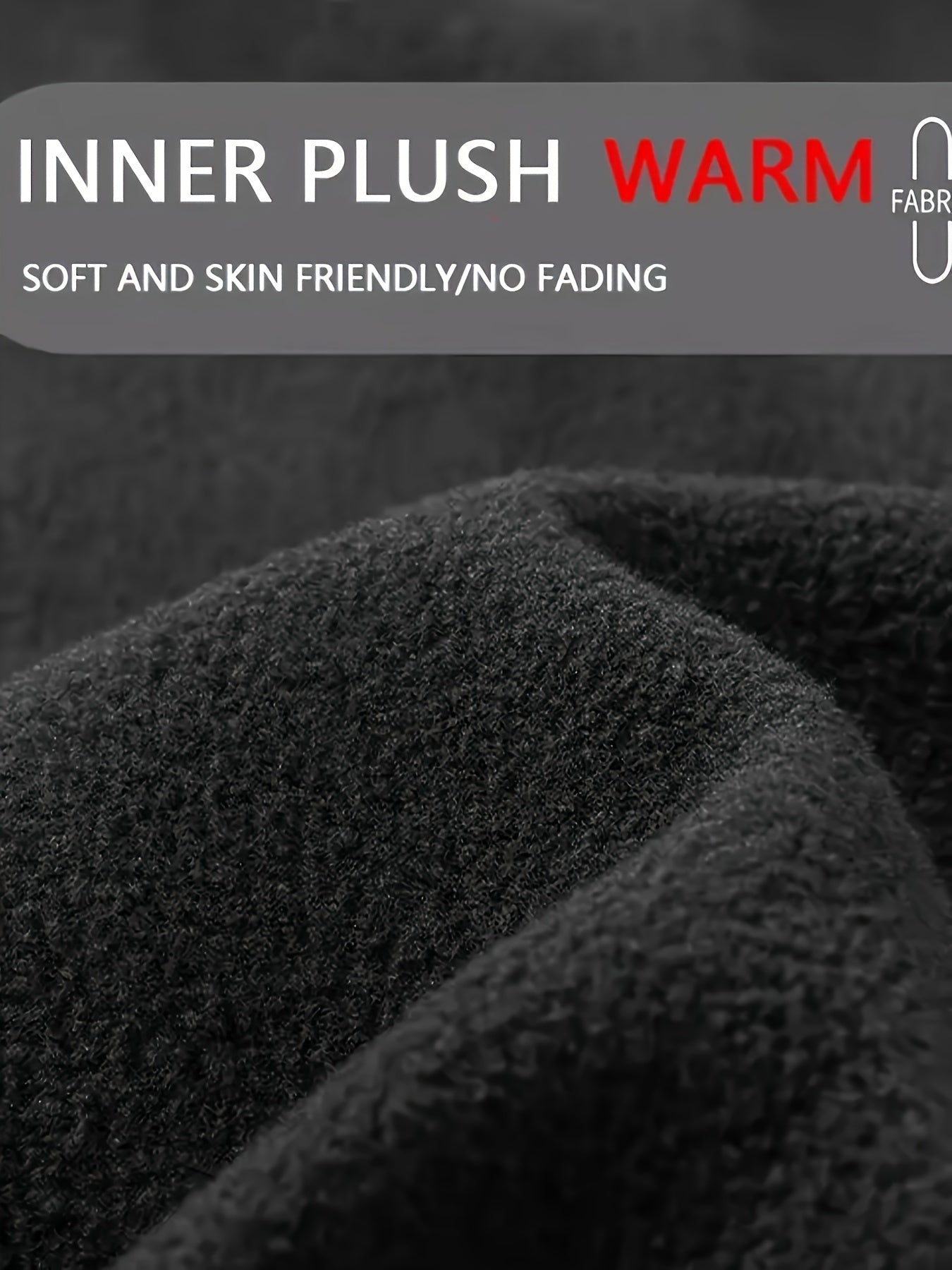 Men's Solid Color Thermal Underwear Set Lightweight Stretchy Autumn Sports Knit Polyester