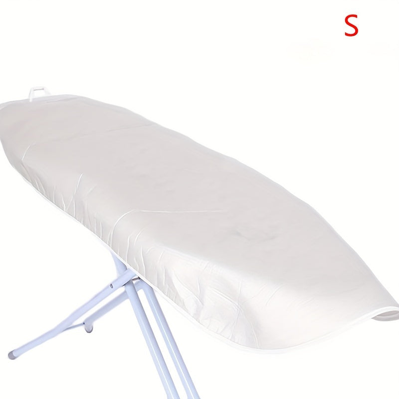 Silver-Coated Ironing Board Cover with Heat-Reflective Pad in 2 Sizes