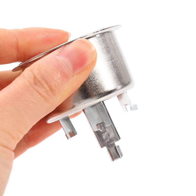 Долговечный магнитный стальной температурный ограничитель для безопасного приготовления пищи в рисоварках - универсальный термостат, идеальный аксессуар для обедов.