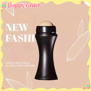 Unisex Oil-Absorbing Pore Roller Balls Reusable Oil-Removing Tool
