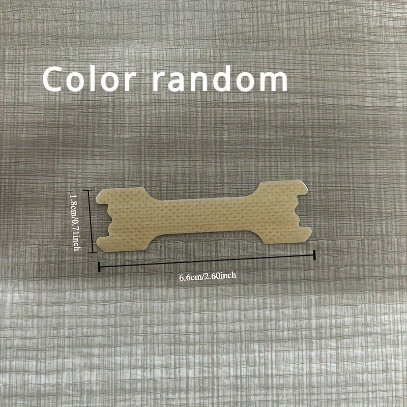 100pcs Breathable Anti-Snoring Nasal Strips for Better Sleep and Breathing