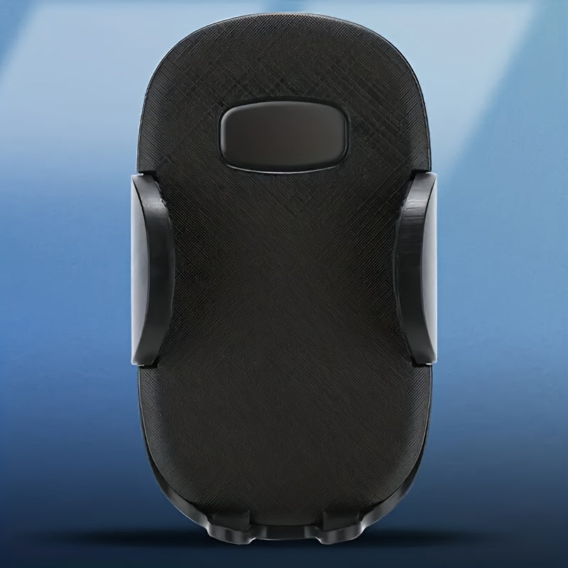 Avtomobil ventilyatsiyasi uchun telefon o'rnatgich, yozg'ichli klip, havo ventilyatsiyasi, mobil telefon uchun mos keladigan, sozlanadigan karama uchun iPhone Android