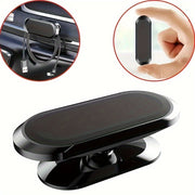 Universal Car Dashboard Phone Holder 360 Rotation Adjustable Magnetic