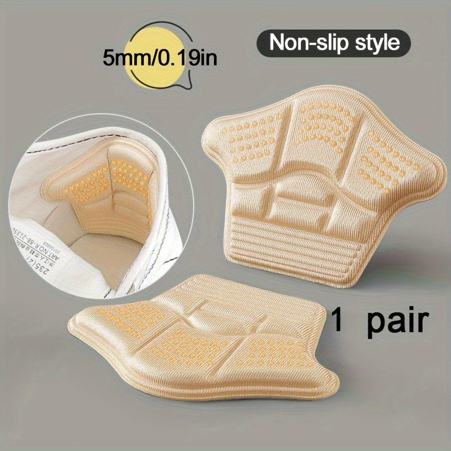 Heel Protection Pads for Women and Men Blister Prevention Shoe Cushions