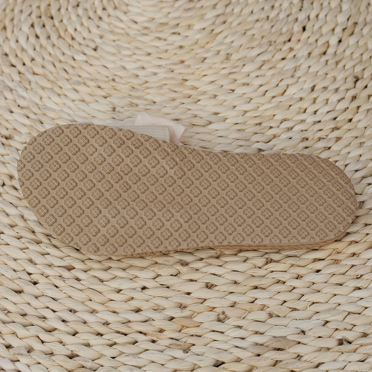 Women's Lightweight Bowknot Slide Sandals Open Toe Casual Summer