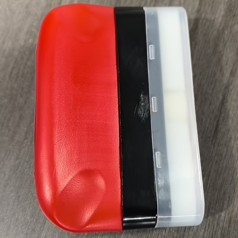 Universal Glass Cleaning Brush Multi-Purpose Oil Film Remover Window Shoe Brush