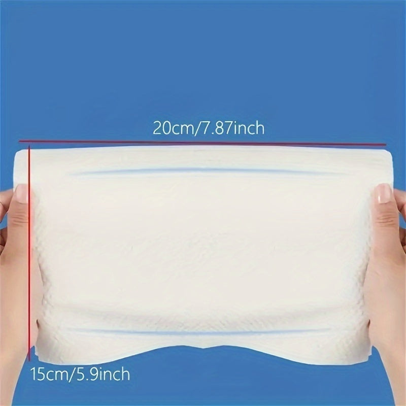 Disposable Face Towels Soft for Makeup Removal and Cleaning in Beauty Salons and Home