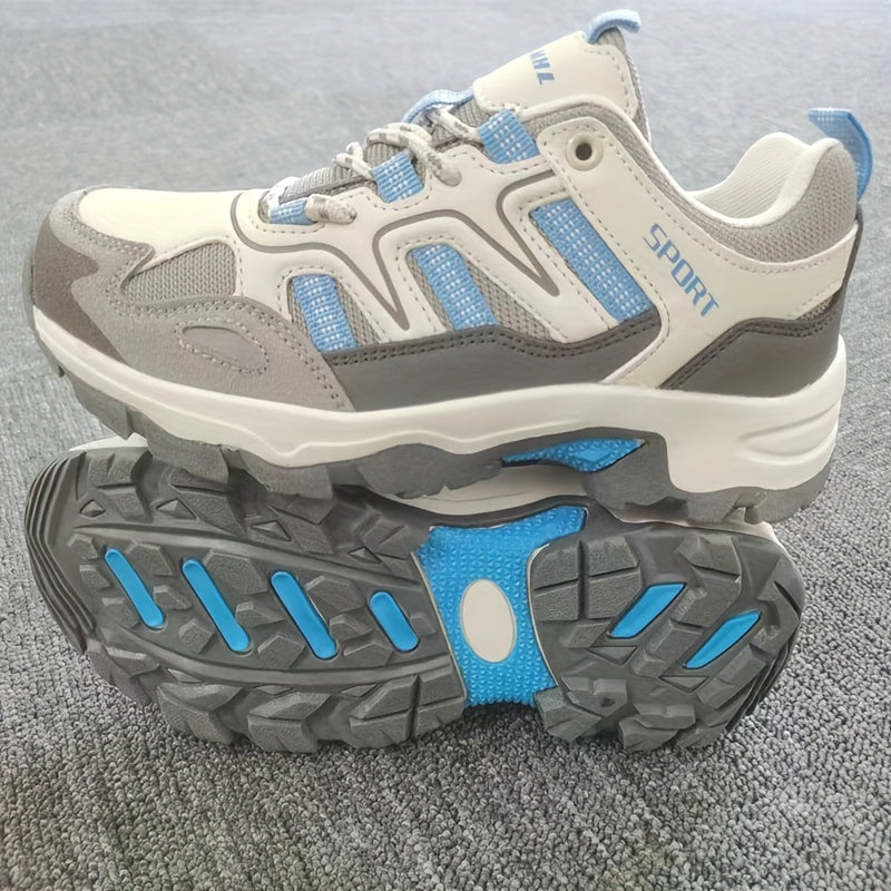 Erkaklarning ochiq havoda faoliyatlari uchun uniseks mustahkam piyoda botinkalari