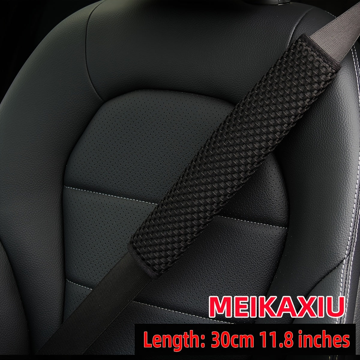 Universal Breathable Fabric Trailer Truck Car Shoulder Cover 30x29cm