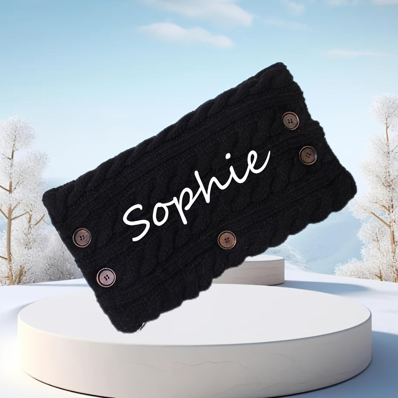 Guantes para cochecito de niños con forro de felpa, a prueba de viento, con botones fáciles, accesorios de invierno