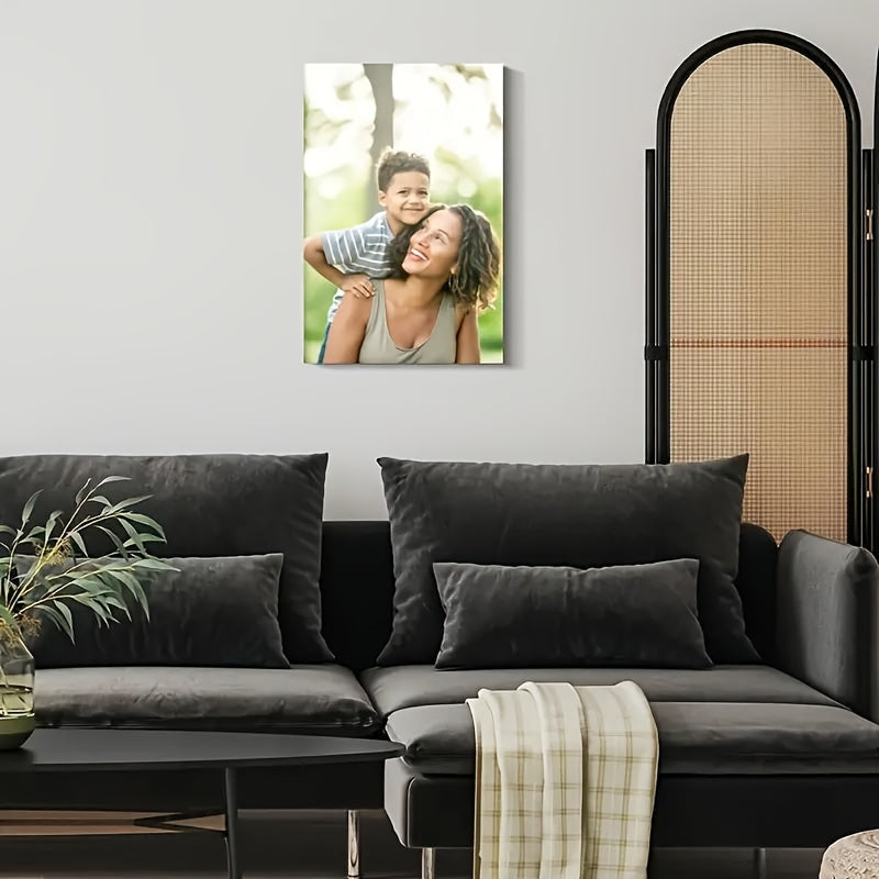 Customizable Wooden Picture Frame 29.97cm x 39.88cm for Photos and Memories