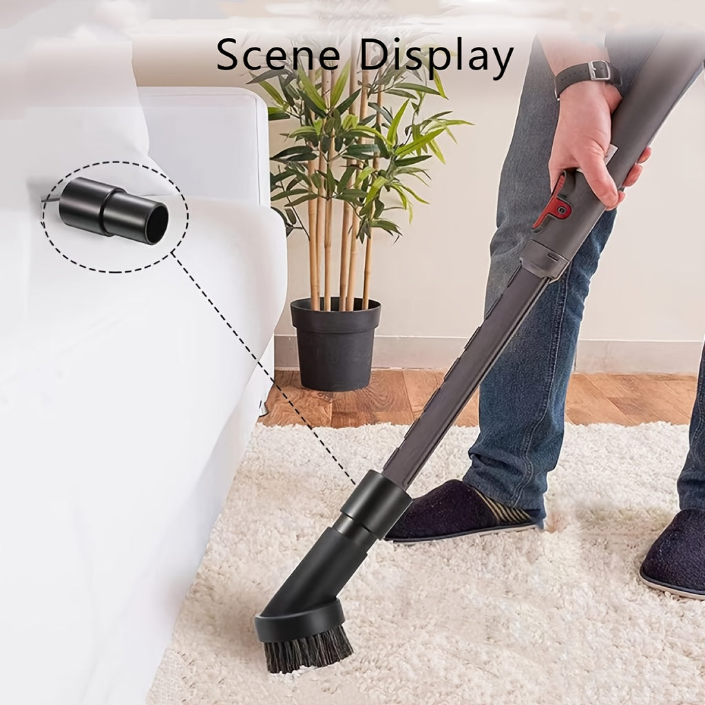 5-Donali do'kon vakuum shlangi adapterlar to'plami, turli o'lchamlar, ho'l-quruq vakuumlar uchun universal moslik