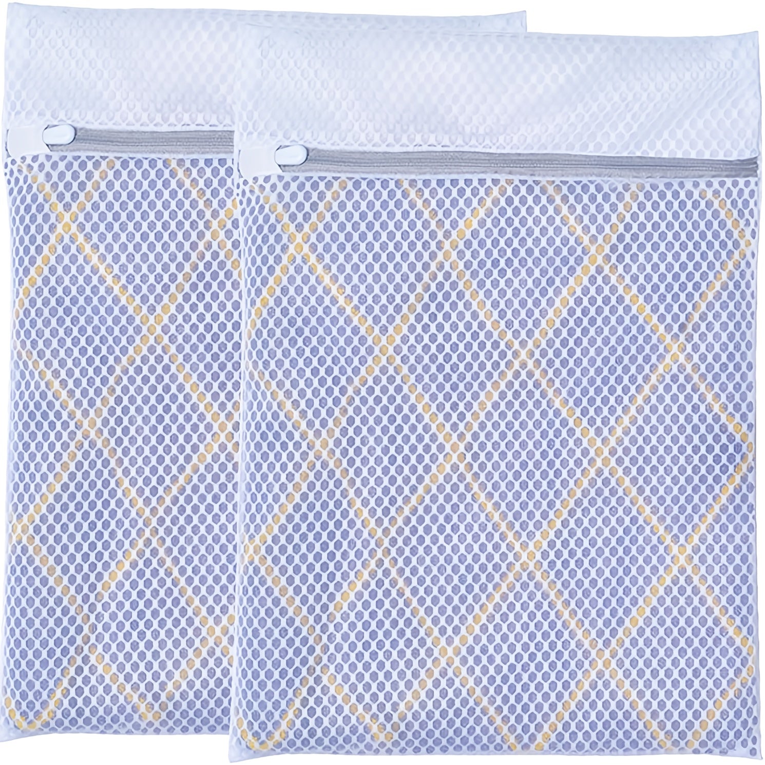 Laundry Bag for Sweaters and Underwear with Cleaning Net for Washing Machines