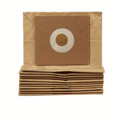 5 Pack Dust Bags for Vacuum Cleaners Compatible with QW12T-607 ZW1000-3 Black