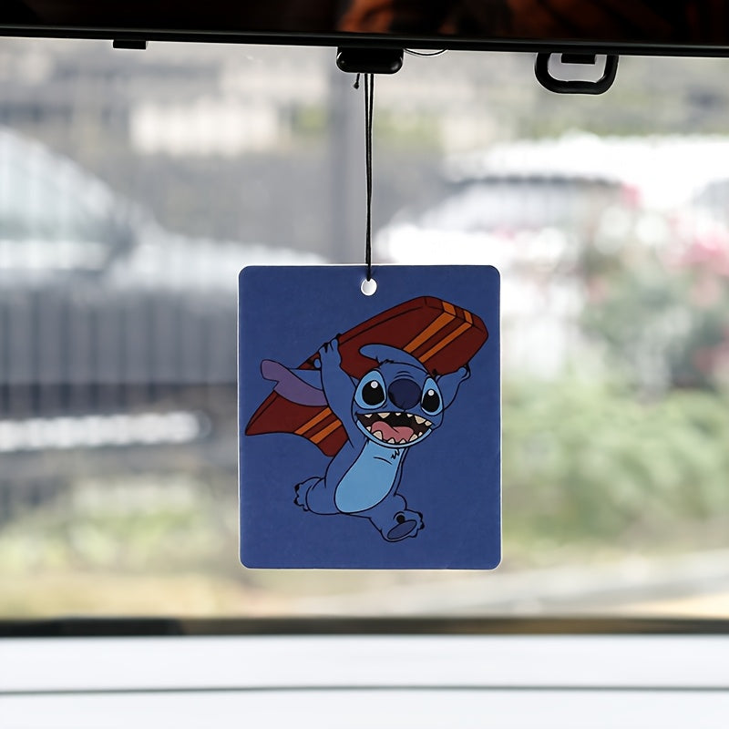 Bolalar uchun avtomobil hidi uchun hidi bo'luvchi qog'oz va hidi yo'q qilish bilan