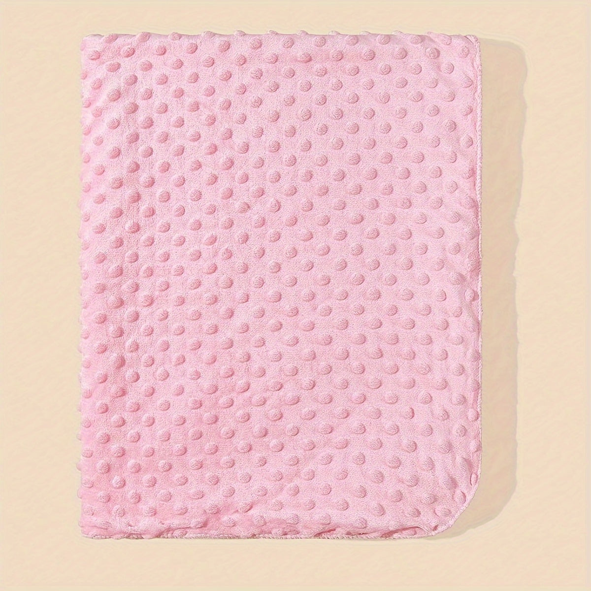 Удобный и мягкий плед для детей - Универсальное уютное одеяло для всех сезонов, может использоваться как покрывало для коляски. Рекомендуется ручная стирка.