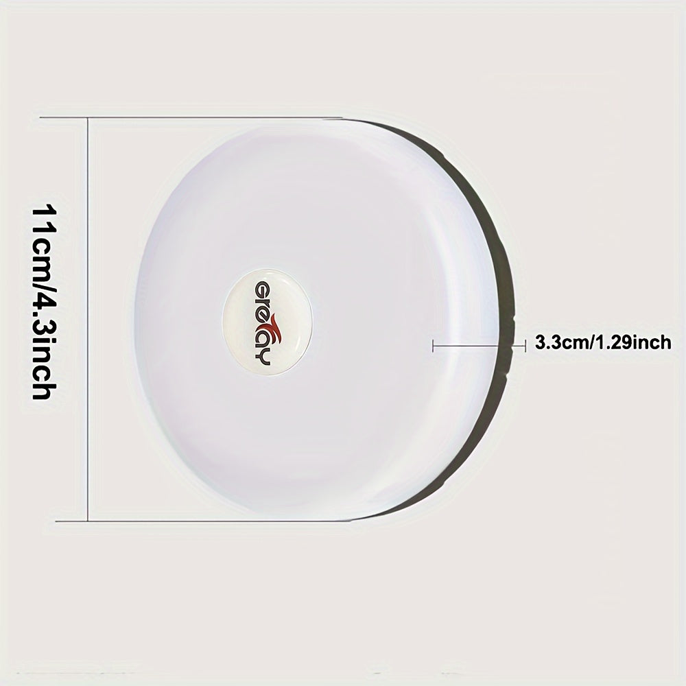 2-in-1 LED RGB Camping String Lights 10m Rechargeable Battery Outdoor Decor