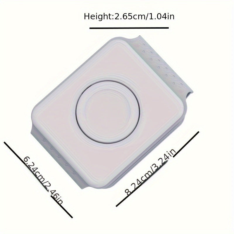 Cargador inalámbrico plegable magnético para iPhone y iWatch con conector USB-C