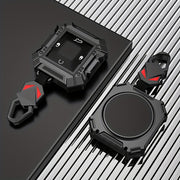 Car Zinc Alloy Key Case Chain for T2 Jetour Traveler 2023 2024 Accessories