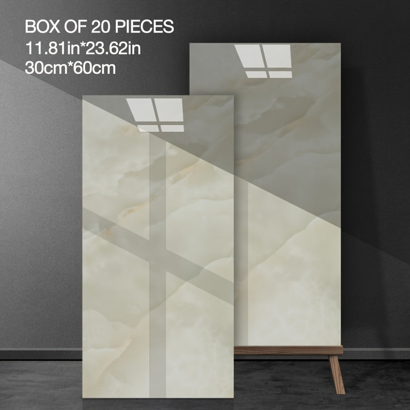 Имитированный мраморный плиточный пенопластовый настенный стикер водонепроницаемый самоклеящийся обои для ванной комнаты кухни гостиной спальни офиса