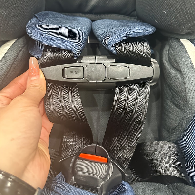 Conjunto completo de cochecito con bolso para mamá para viajes en familia y compras