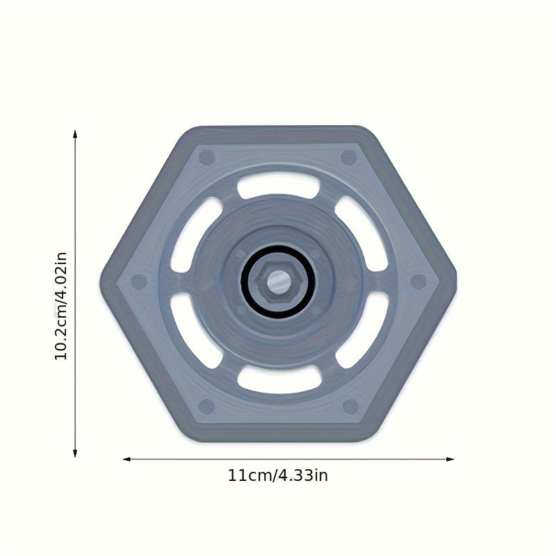 Robot Vacuum Cleaner Mop Attachment for Floor Cleaning No Electricity Needed Durable