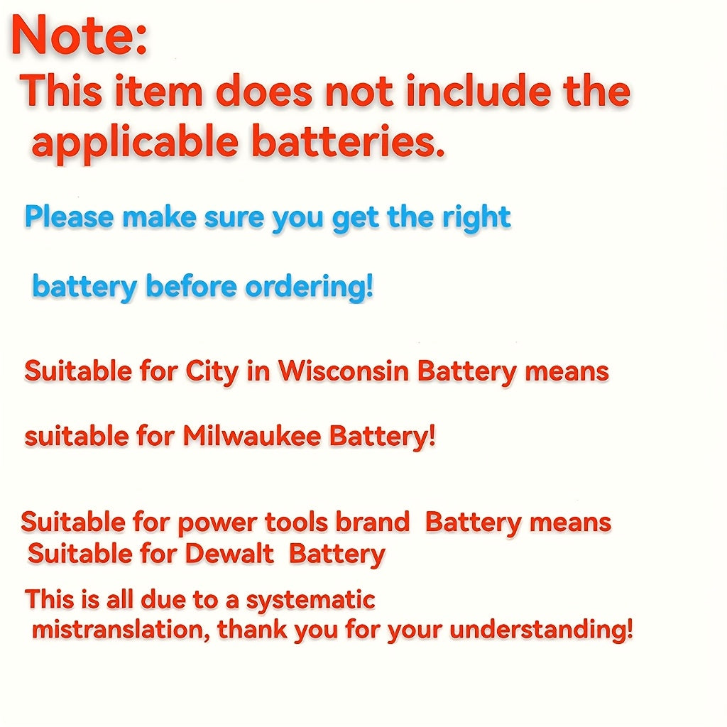 Rechargeable 100W Handheld Turbo Jet Blower Fan with Touch Control