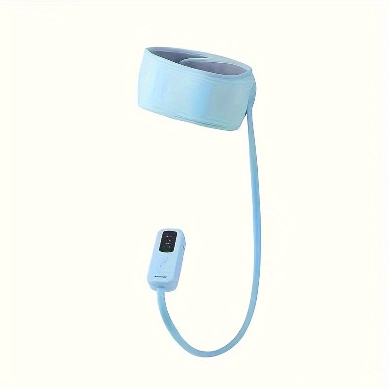 Automatic Head Massager with Sleep Aid Air Pressure Hot Compress and Scalp Massage