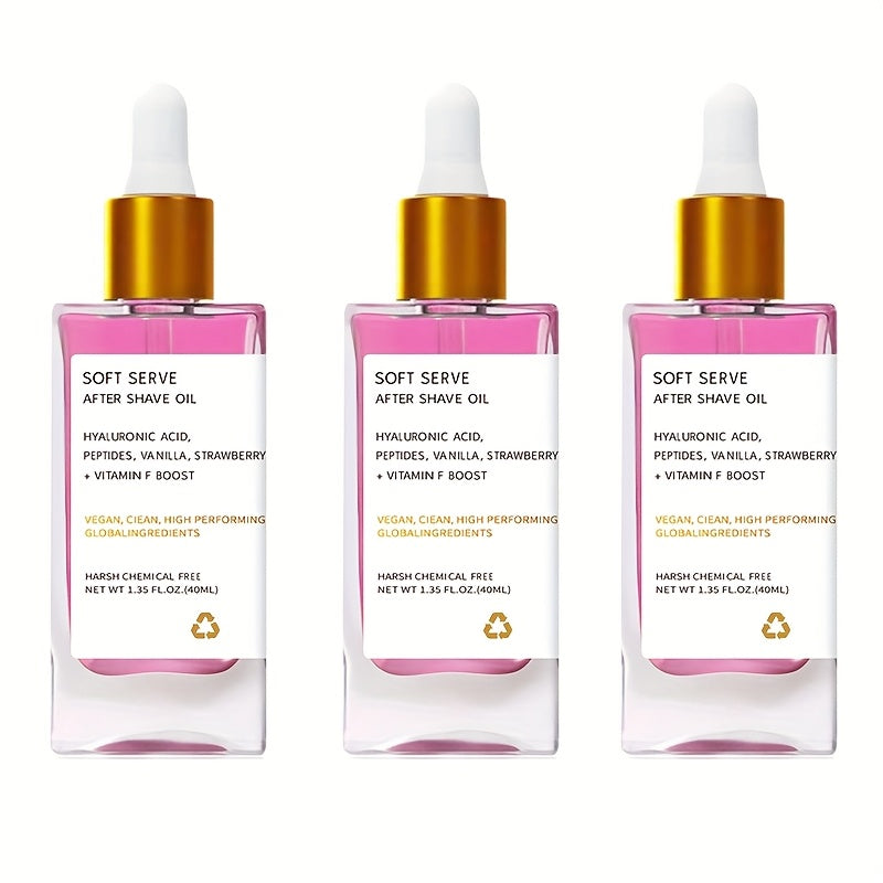 Масло для тела для женщин 40 мл увлажняющее, гидратирующее, без запаха, без парабенов