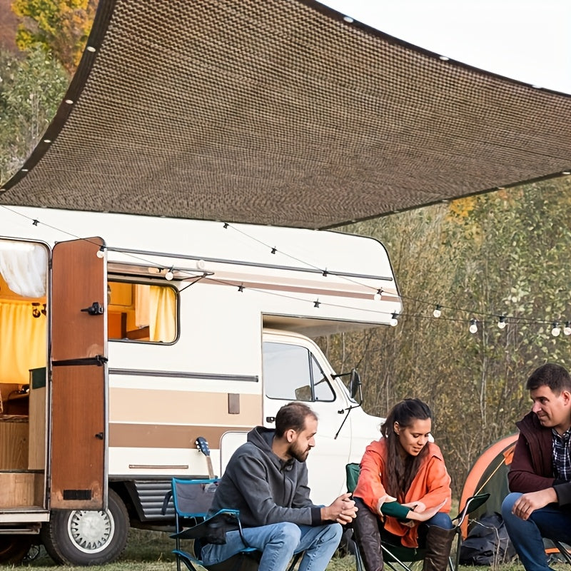 Green Sunshade Cloth for Plants and Outdoor Use Light Blocking Garden Shade Net