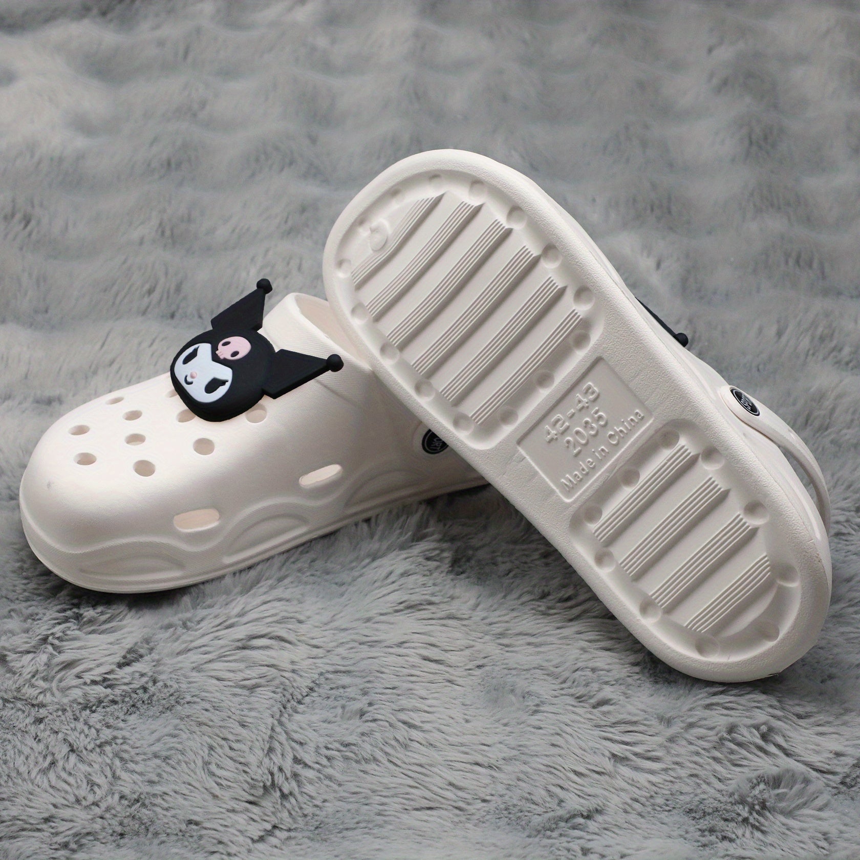 Women's Flat Slip-On Shoes Breathable Non-Slip Summer Footwear