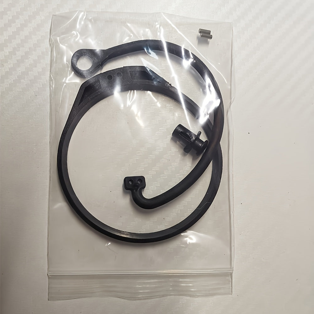 Car Gas Tank Lid Strap Durable Plastic Fuel Cap Retainer Replacement