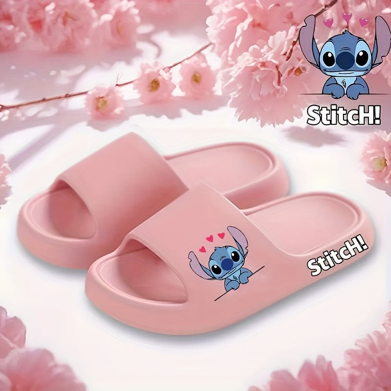 Women Men EVA Slides Open-Toe Breathable Beach Sandals Casual Slippers