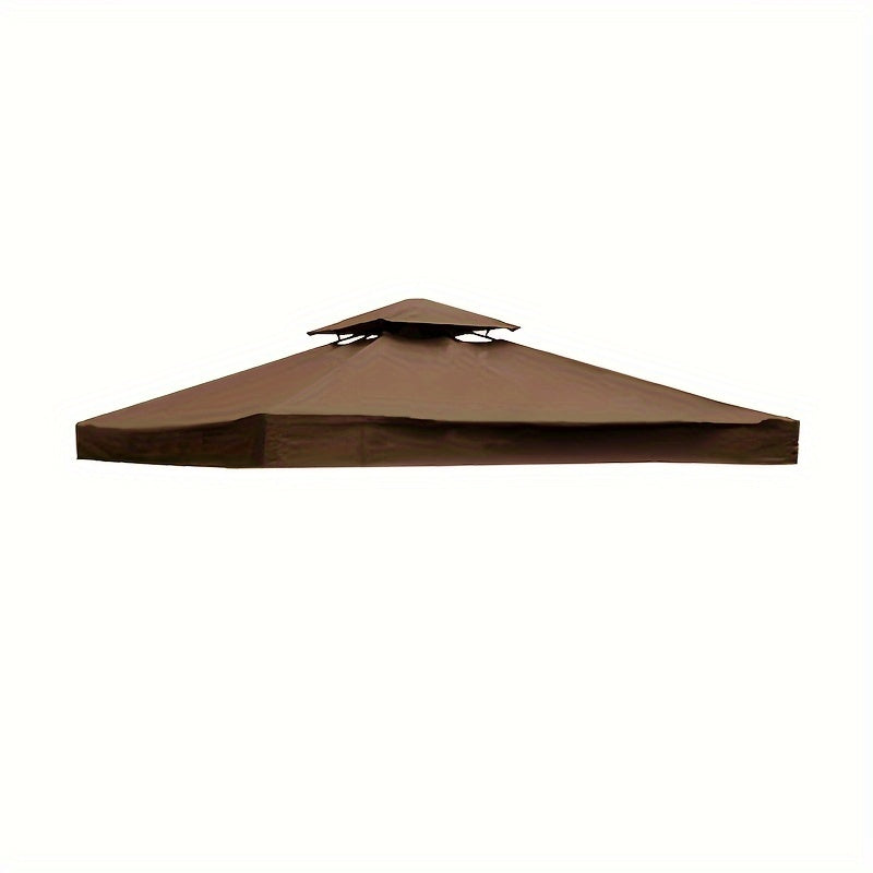 UV va suv o'tkazmaydigan himoyaga ega ochiq soyabon.