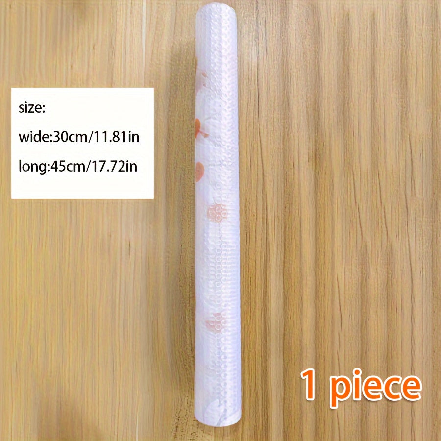 EVA Shelf Liner Waterproof Non-Slip Dust and Oil Resistant for Cabinets Drawers