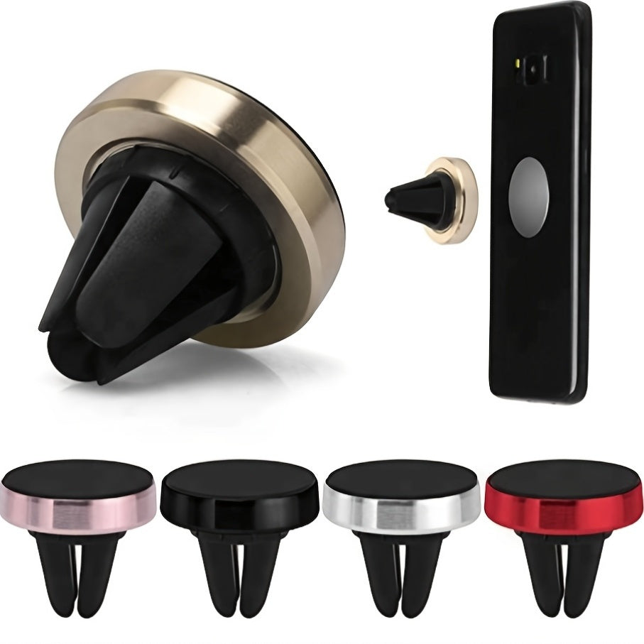 Ko‘p funksiyali magnitli avtomobil telefon uchun tutqich 3.17cm kichik, barqaror navigatsiya