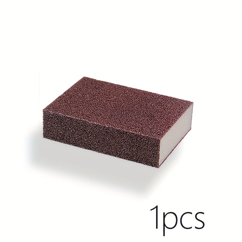 Katta Emery Gubkasi - Oshxona Dog' va Qattiqlikni O'chirish Uchun