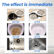 Многофункциональный трубопроводный дноуглубитель для унитаза, кухни, канализации, очиститель от засоров