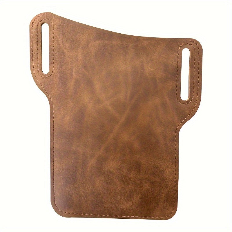 Durable Waterproof PU Phone Case for Outdoor Travel Hiking Camping